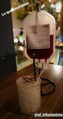 El Infusionista