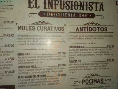 El Infusionista