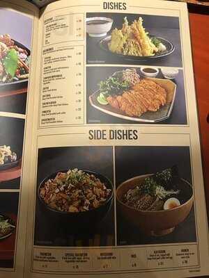 Edo Sushi Bar - Basadre