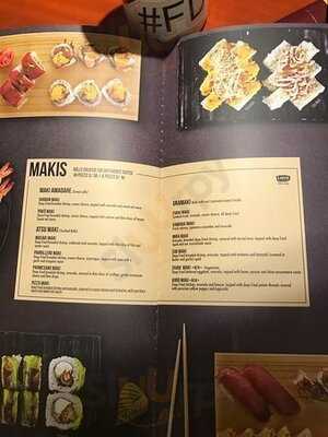 Edo Sushi Bar - Basadre