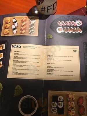 Edo Sushi Bar - Basadre