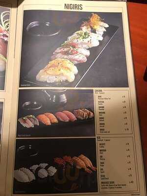 Edo Sushi Bar - Basadre