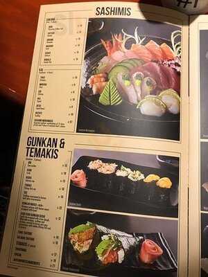 Edo Sushi Bar - Basadre