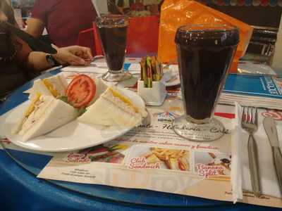 El Parque D´onofrio Restaurant