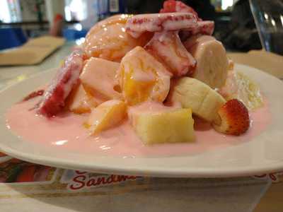 El Parque D´onofrio Restaurant