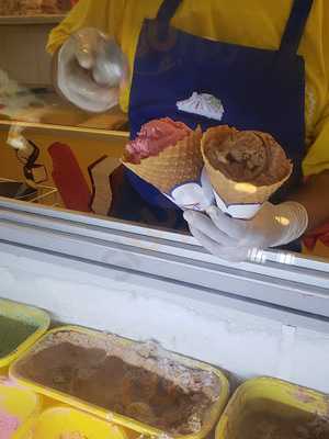 El Parque D´onofrio Restaurant