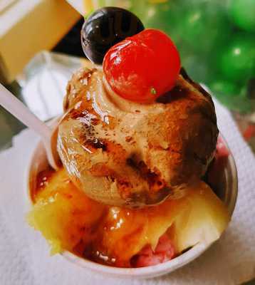 El Parque D´onofrio Restaurant