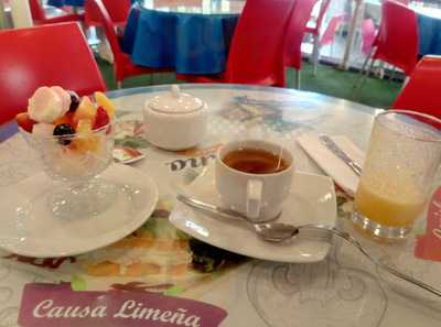 El Parque D´onofrio Restaurant