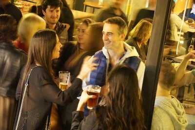 Garrison Bar And Beer Garden