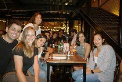 Garrison Bar And Beer Garden