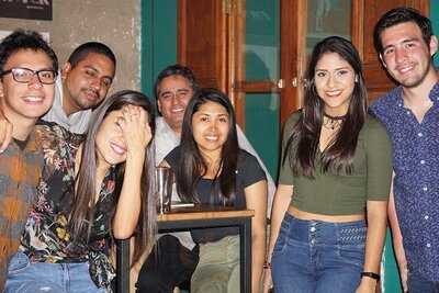 Garrison Bar And Beer Garden