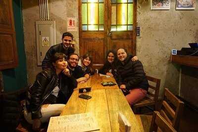 Garrison Bar And Beer Garden