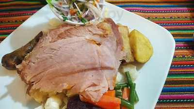 Restaurante Turistico El Tarwi