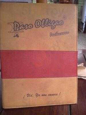 Paso Obligao