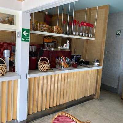 Beso Francés Crepería