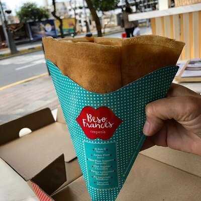 Beso Francés Crepería