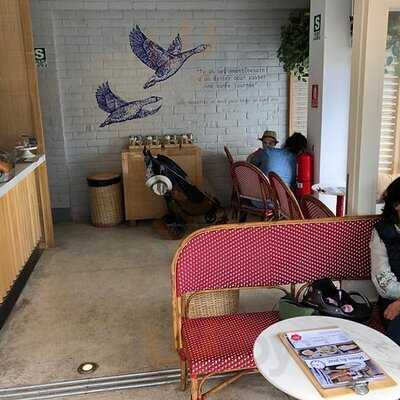 Beso Francés Crepería