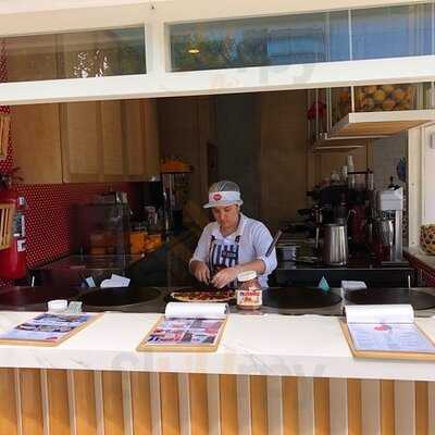 Beso Francés Crepería