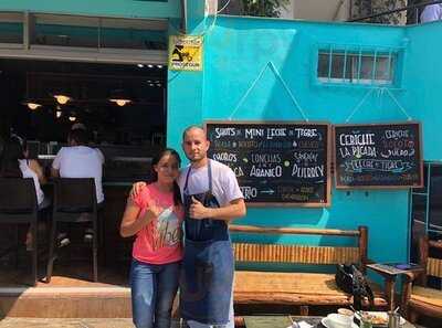 La Picada Cebicheria