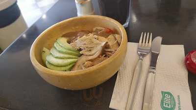 Delicass, Las Begonias