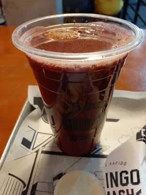 Burger Truck "el Gringo"