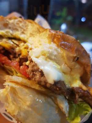 Burger Truck "el Gringo"