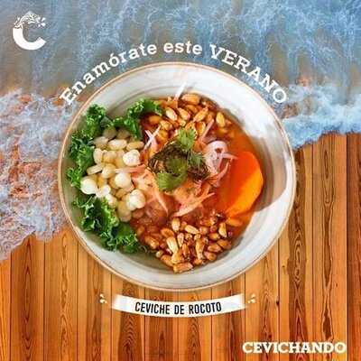 Cevichando