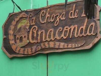 La Choza De La Anaconda