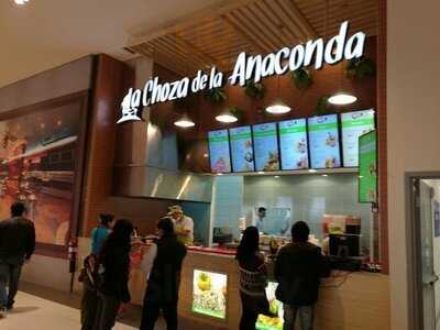 La Choza De La Anaconda