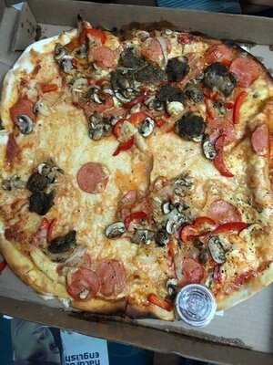 Popolo Pizza Miraflores