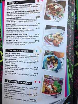 Yunta Cocina Peruana