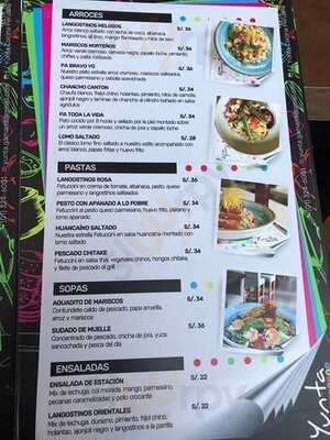 Yunta Cocina Peruana