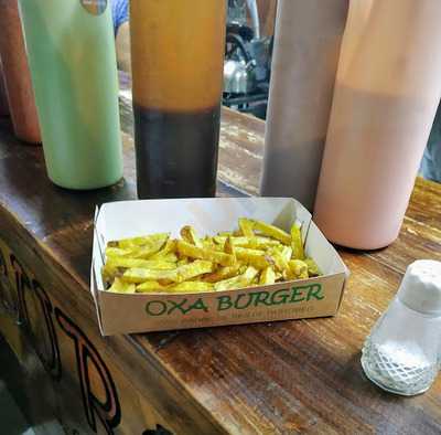 Oxa Burger