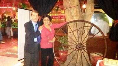 Marcelino - Restaurante Peña Show