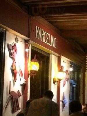 Marcelino - Restaurante Peña Show