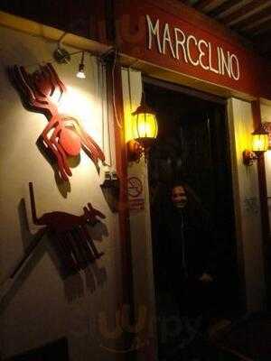 Marcelino - Restaurante Peña Show