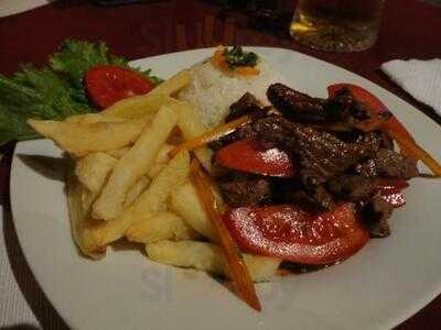 Marcelino - Restaurante Peña Show