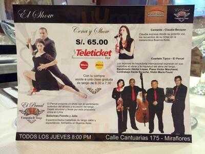 Restaurante Quartier