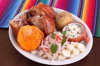 El Brasero Turístico De Mechita