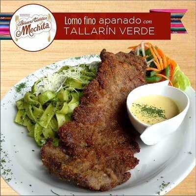 El Brasero Turístico De Mechita