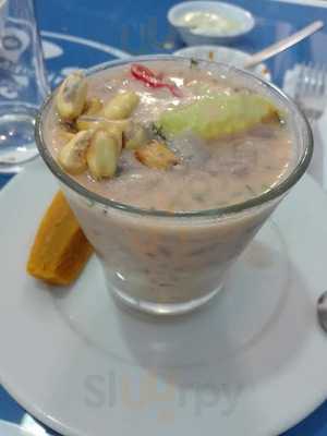 Cevicheria " El Pulpo Marino "