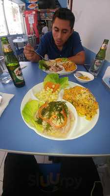 Cevicheria " El Pulpo Marino "