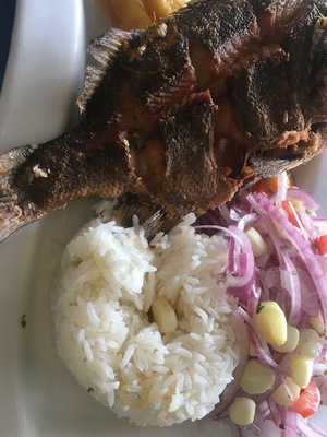 Cevicheria " El Pulpo Marino "