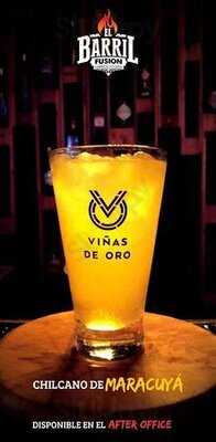 El Barril Fusión