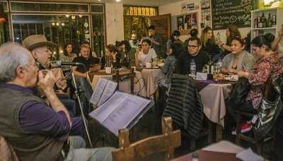 La Tostadora - Café Y Arte Libre