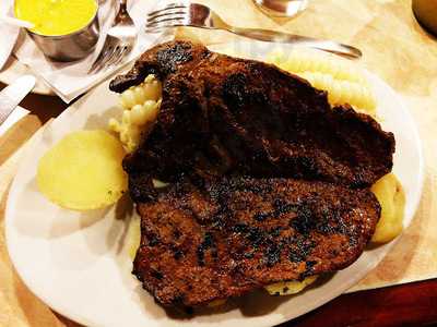 Restaurant Anticucheria El Tio Mario
