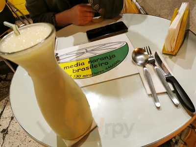 Media Naranja Brasileiro