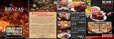 Brazas & Grill