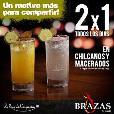 Brazas & Grill