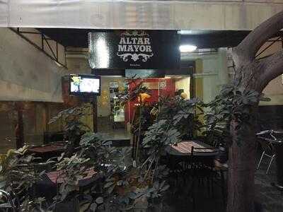 Altar Mayor Restobar